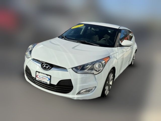 2017 Hyundai Veloster Base