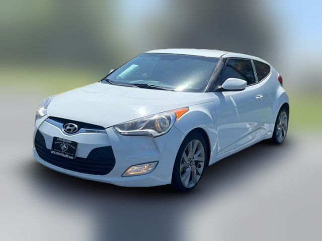 2017 Hyundai Veloster Base