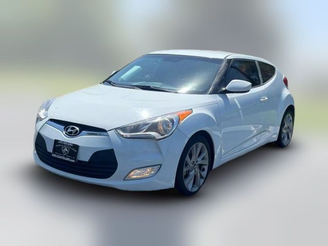 2017 Hyundai Veloster Base