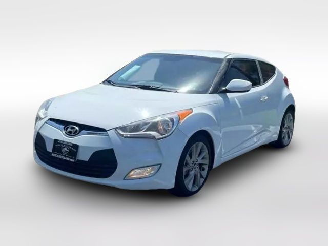 2017 Hyundai Veloster Base