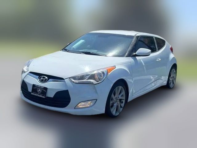 2017 Hyundai Veloster Base