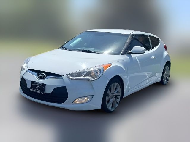 2017 Hyundai Veloster Base