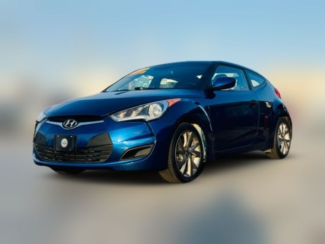2017 Hyundai Veloster Base