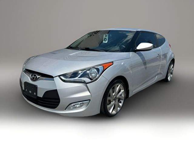 2017 Hyundai Veloster Base