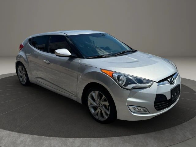 2017 Hyundai Veloster Base