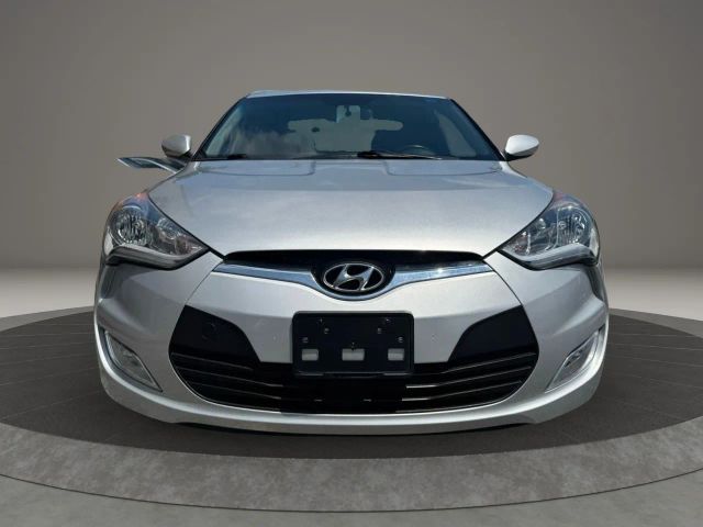 2017 Hyundai Veloster Base