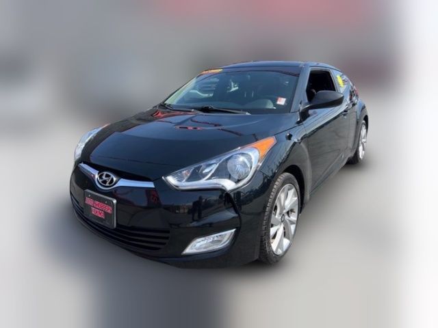 2017 Hyundai Veloster Base