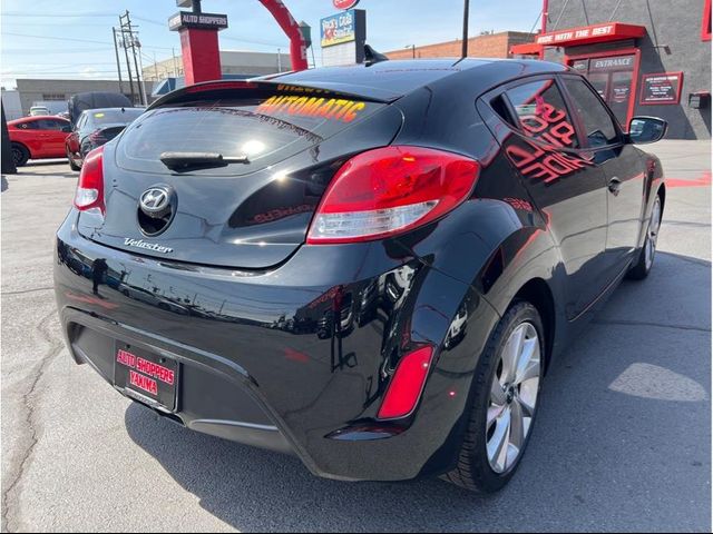 2017 Hyundai Veloster Base