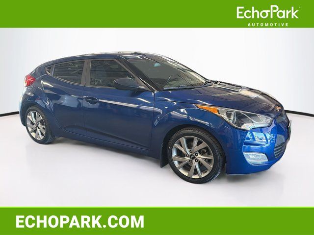 2017 Hyundai Veloster Base