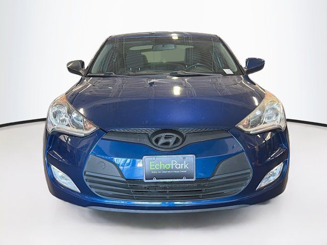 2017 Hyundai Veloster Base