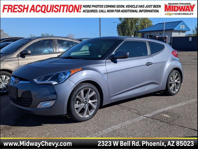 2017 Hyundai Veloster Base