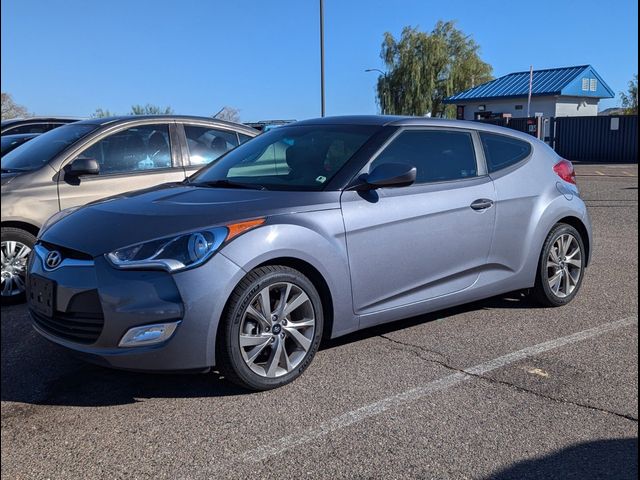 2017 Hyundai Veloster Base