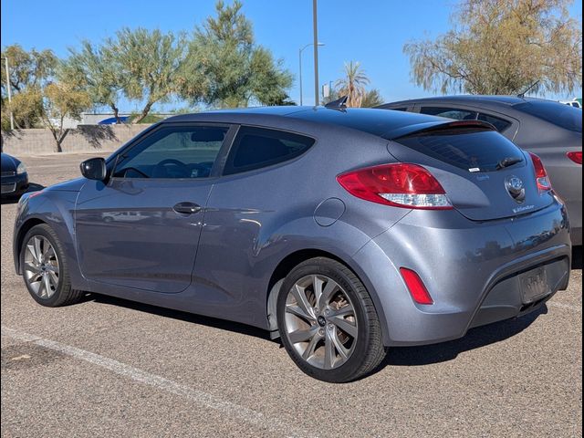 2017 Hyundai Veloster Base