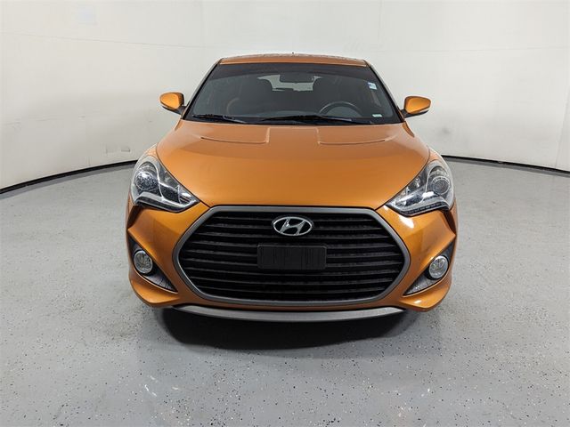 2017 Hyundai Veloster Turbo