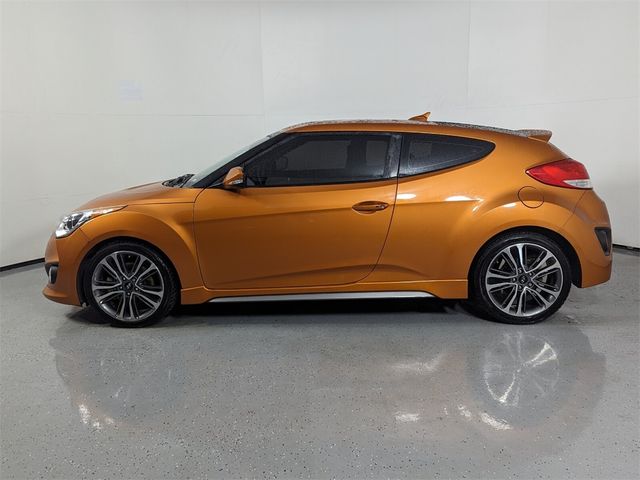 2017 Hyundai Veloster Turbo