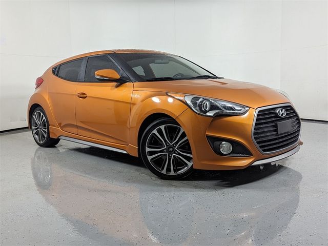 2017 Hyundai Veloster Turbo