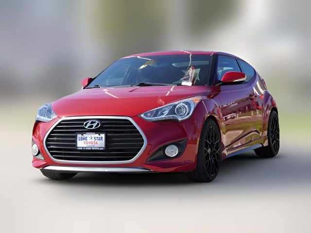 2017 Hyundai Veloster Turbo