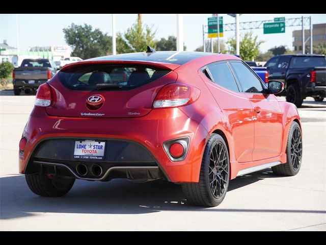 2017 Hyundai Veloster Turbo