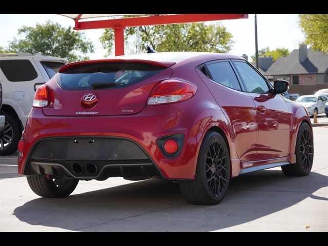 2017 Hyundai Veloster Turbo