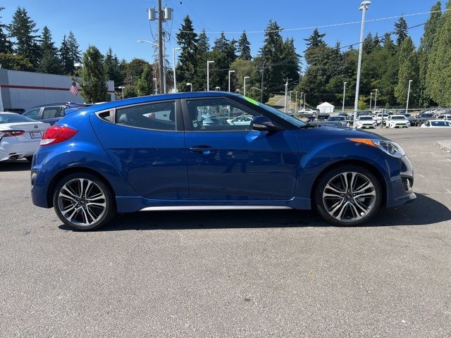 2017 Hyundai Veloster Turbo