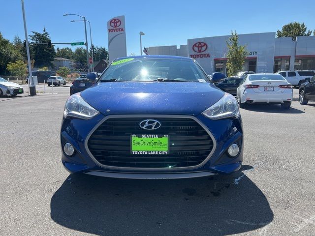 2017 Hyundai Veloster Turbo