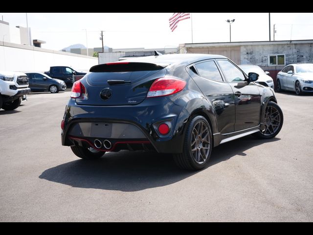 2017 Hyundai Veloster Turbo