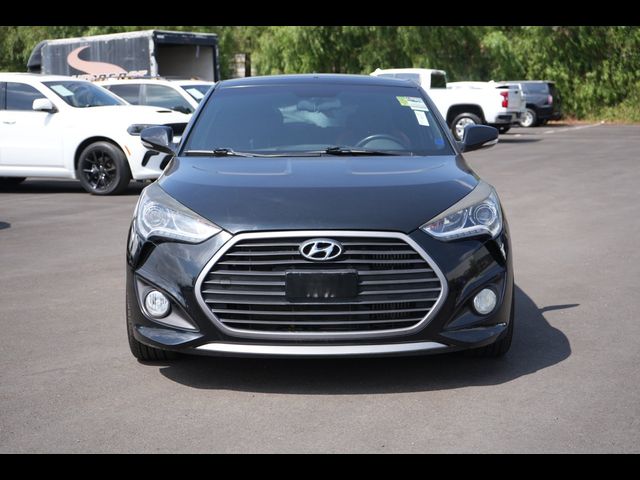 2017 Hyundai Veloster Turbo