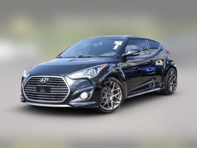 2017 Hyundai Veloster Turbo