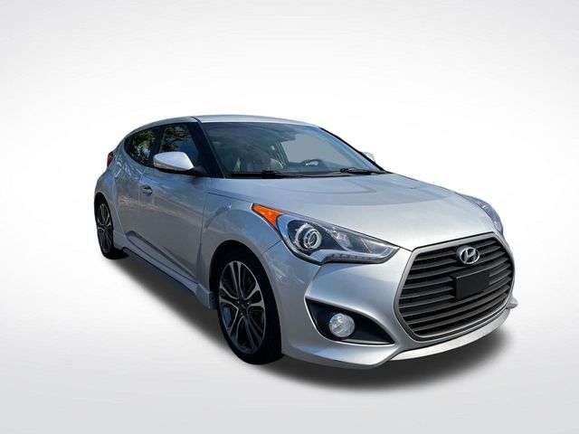 2017 Hyundai Veloster Turbo