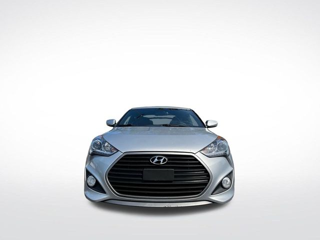 2017 Hyundai Veloster Turbo