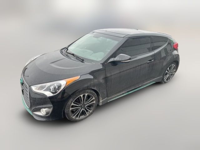 2017 Hyundai Veloster Turbo