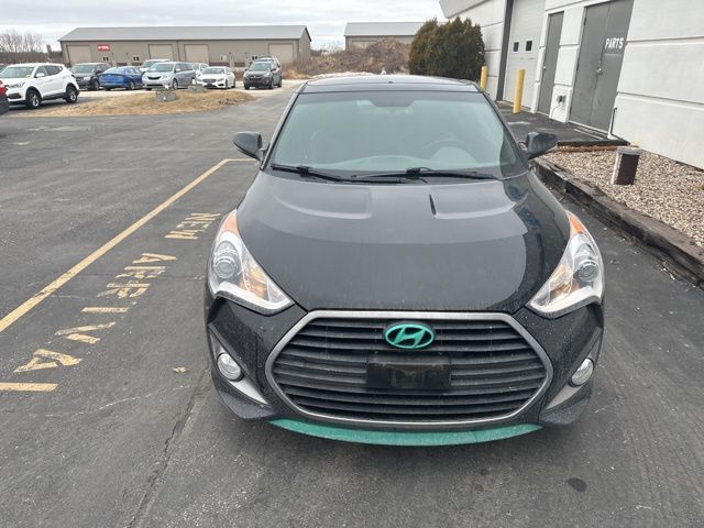 2017 Hyundai Veloster Turbo