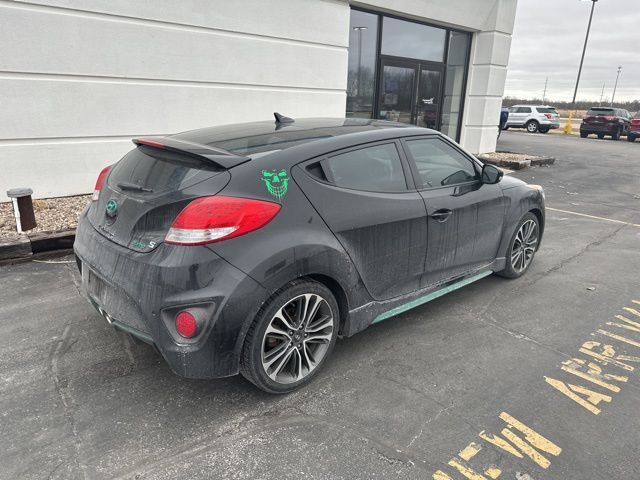 2017 Hyundai Veloster Turbo