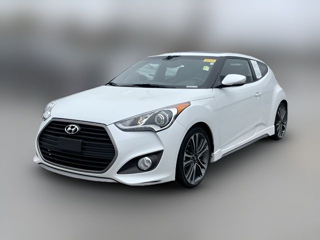 2017 Hyundai Veloster Turbo