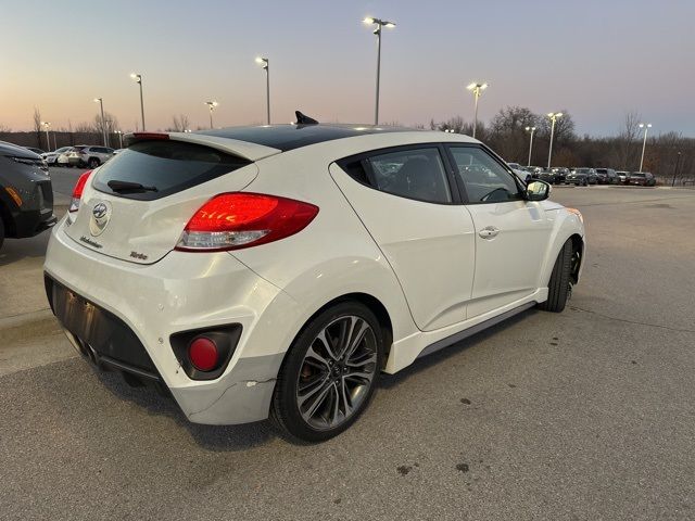 2017 Hyundai Veloster Turbo