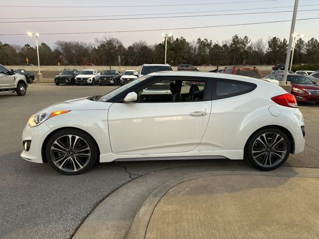 2017 Hyundai Veloster Turbo