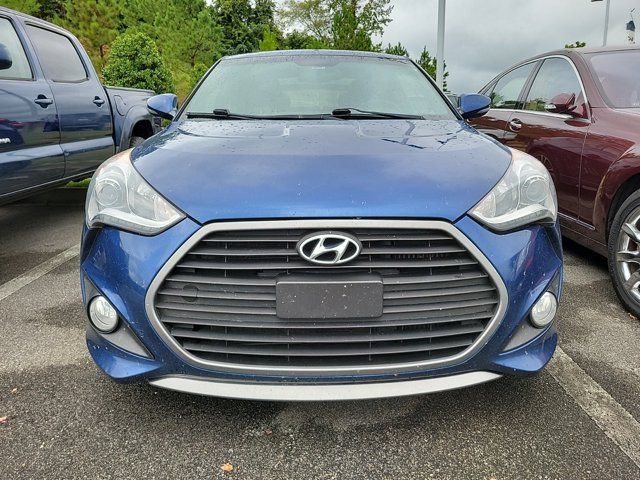 2017 Hyundai Veloster Turbo