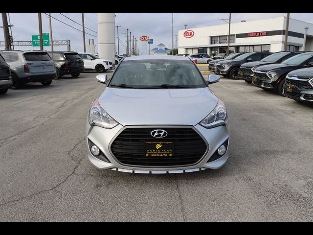 2017 Hyundai Veloster Turbo