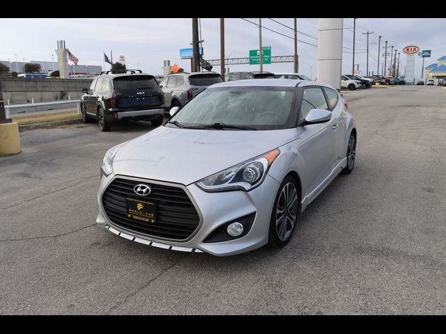 2017 Hyundai Veloster Turbo