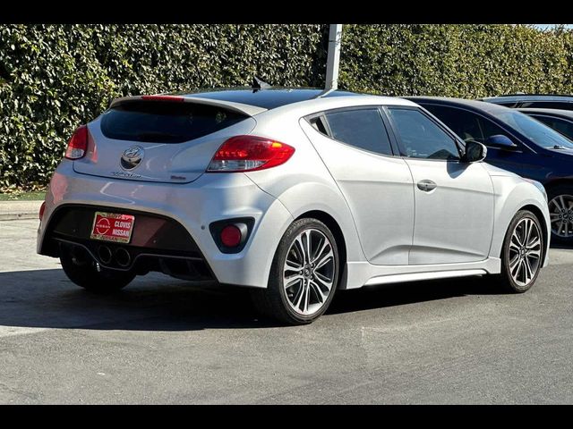 2017 Hyundai Veloster Turbo