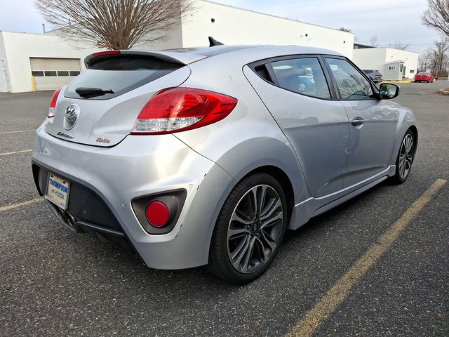 2017 Hyundai Veloster Turbo