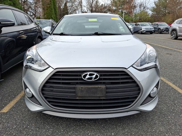 2017 Hyundai Veloster Turbo