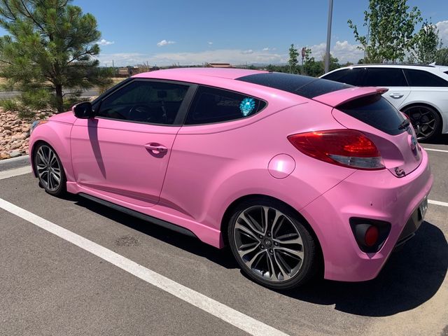 2017 Hyundai Veloster Turbo