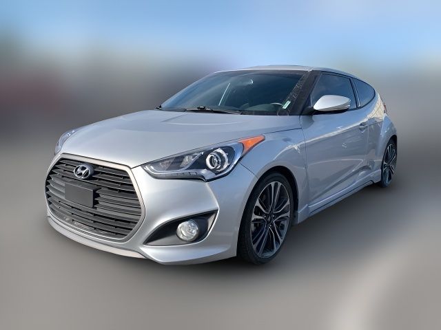 2017 Hyundai Veloster Turbo