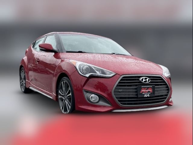 2017 Hyundai Veloster Turbo