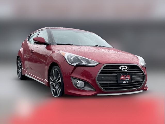 2017 Hyundai Veloster Turbo