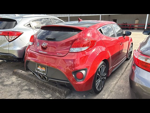 2017 Hyundai Veloster Turbo