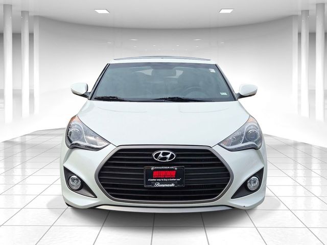 2017 Hyundai Veloster Turbo