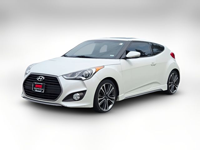 2017 Hyundai Veloster Turbo