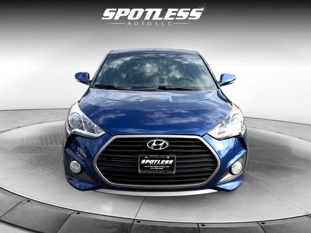 2017 Hyundai Veloster Turbo